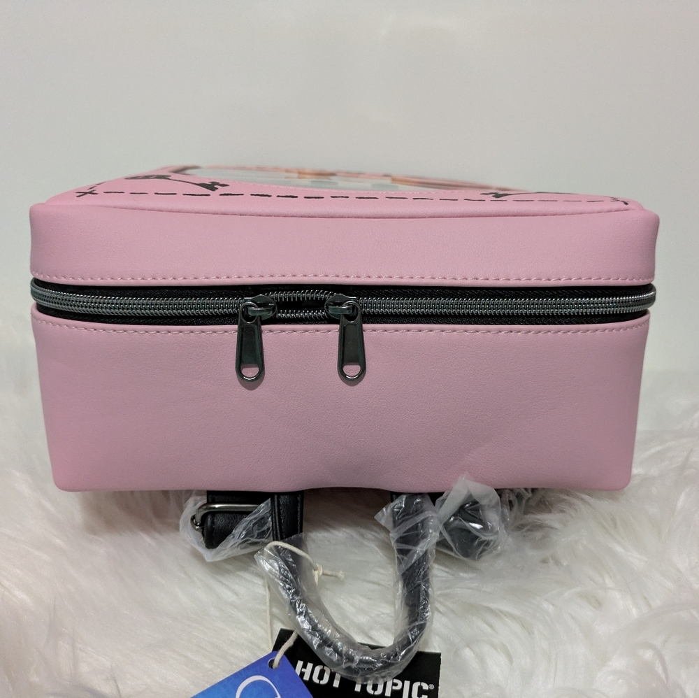 Loungefly Coraline Limited Edition Doll Mini Backpack New With Tags! - Picture 10 of 10